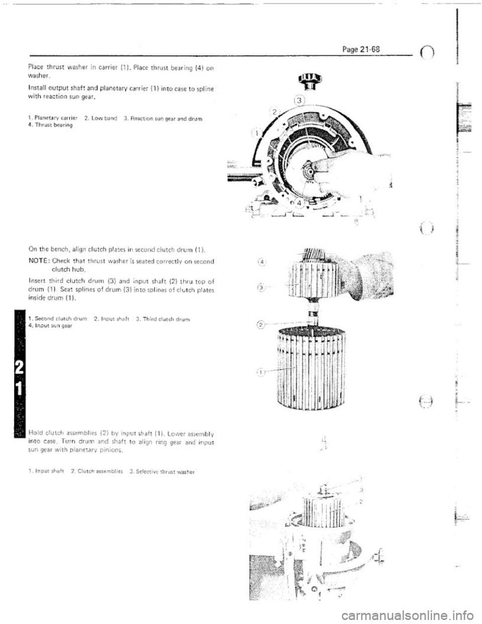 FIAT 124 SPIDER 1975  Service Manual 
