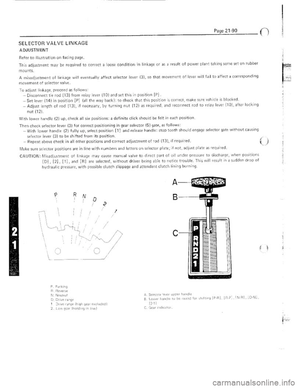 FIAT 124 SPIDER 1975  Service Manual 