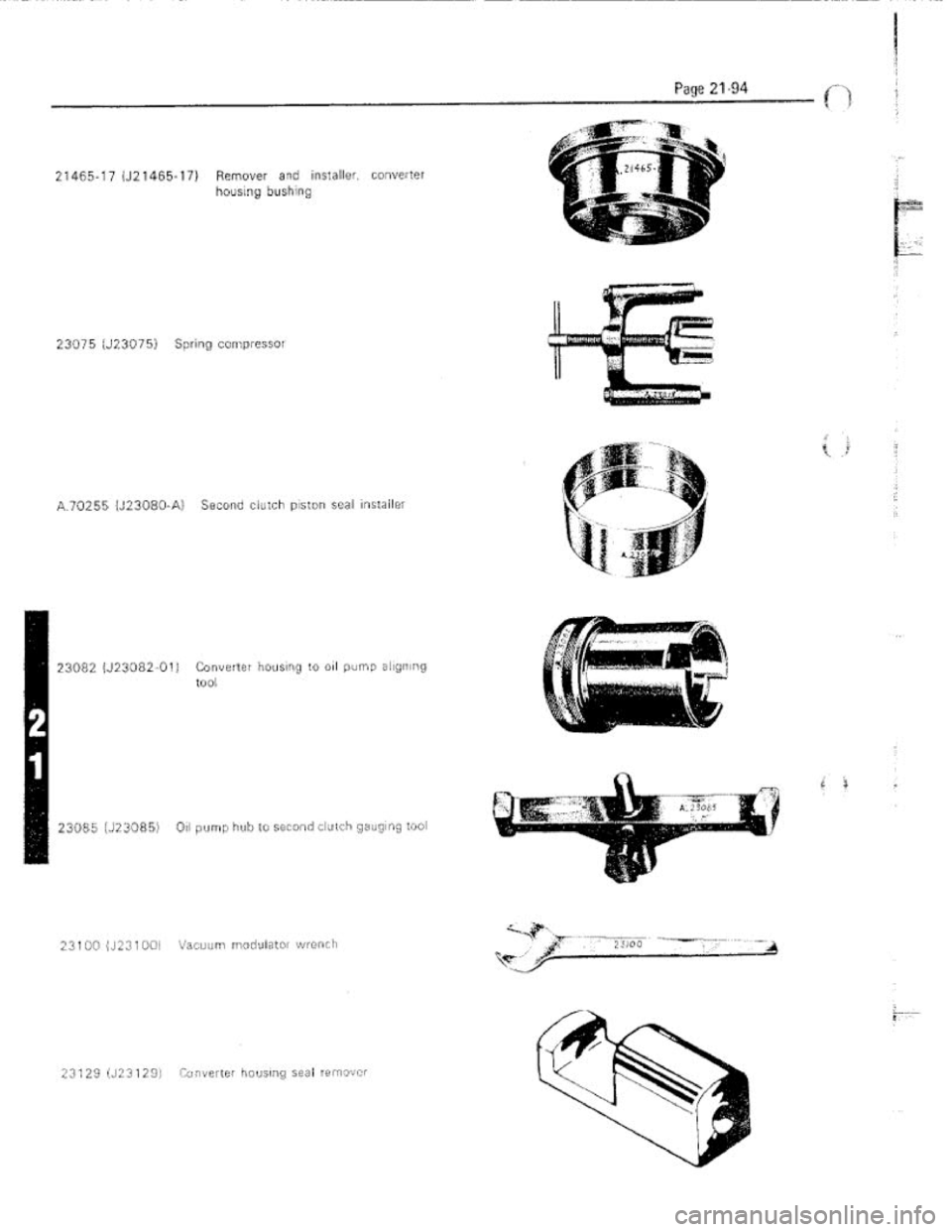 FIAT 124 SPIDER 1975  Service Manual 