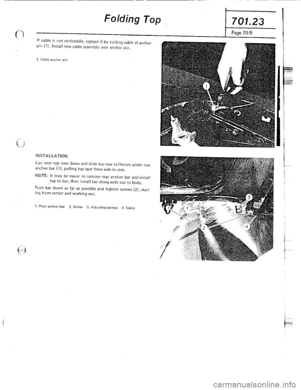 FIAT 124 SPIDER 1975  Service Manual 