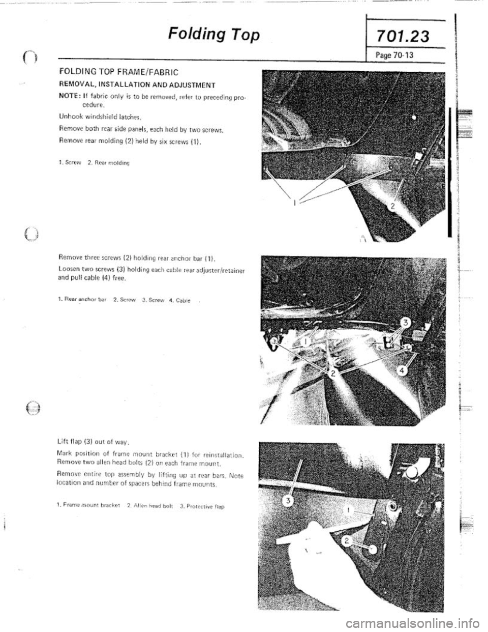 FIAT 124 SPIDER 1975  Service Manual 