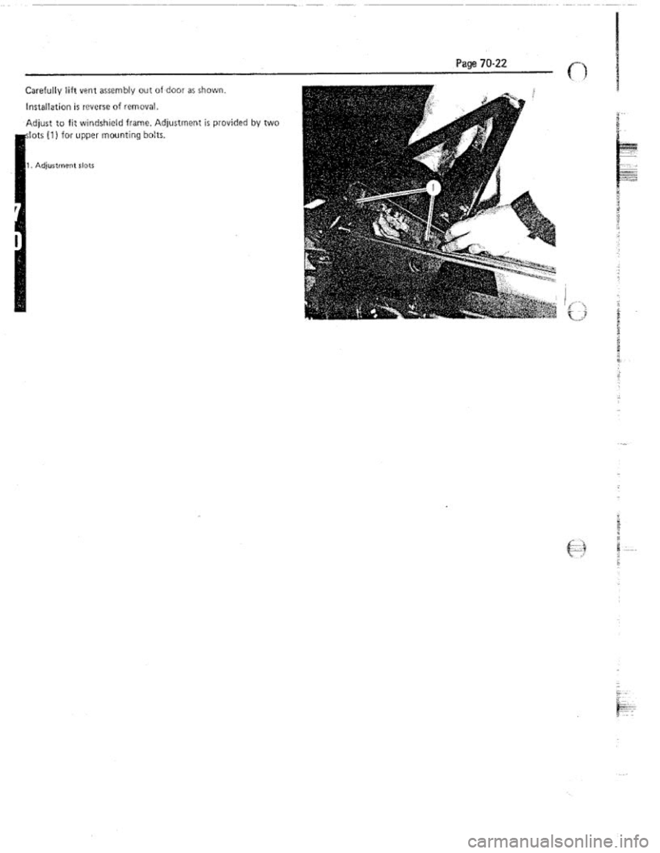 FIAT 124 SPIDER 1975  Service Manual 