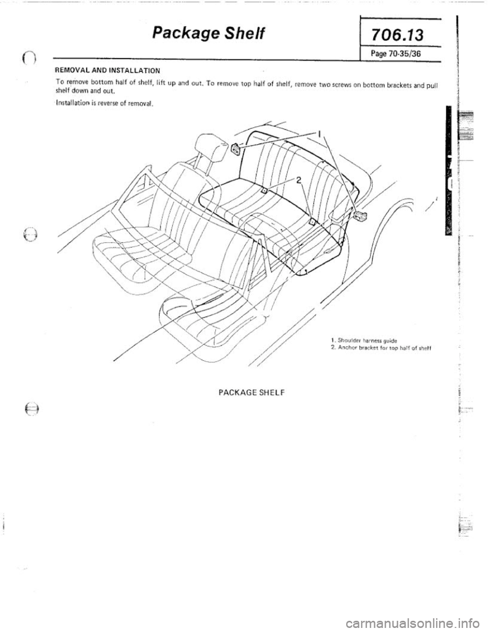 FIAT 124 SPIDER 1975  Service Manual 