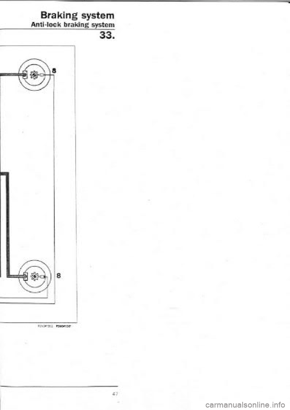 FIAT COUPE 1995  Workshop Manual 