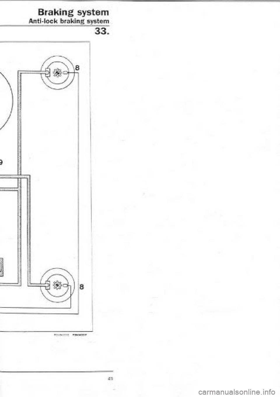 FIAT COUPE 1995  Workshop Manual 