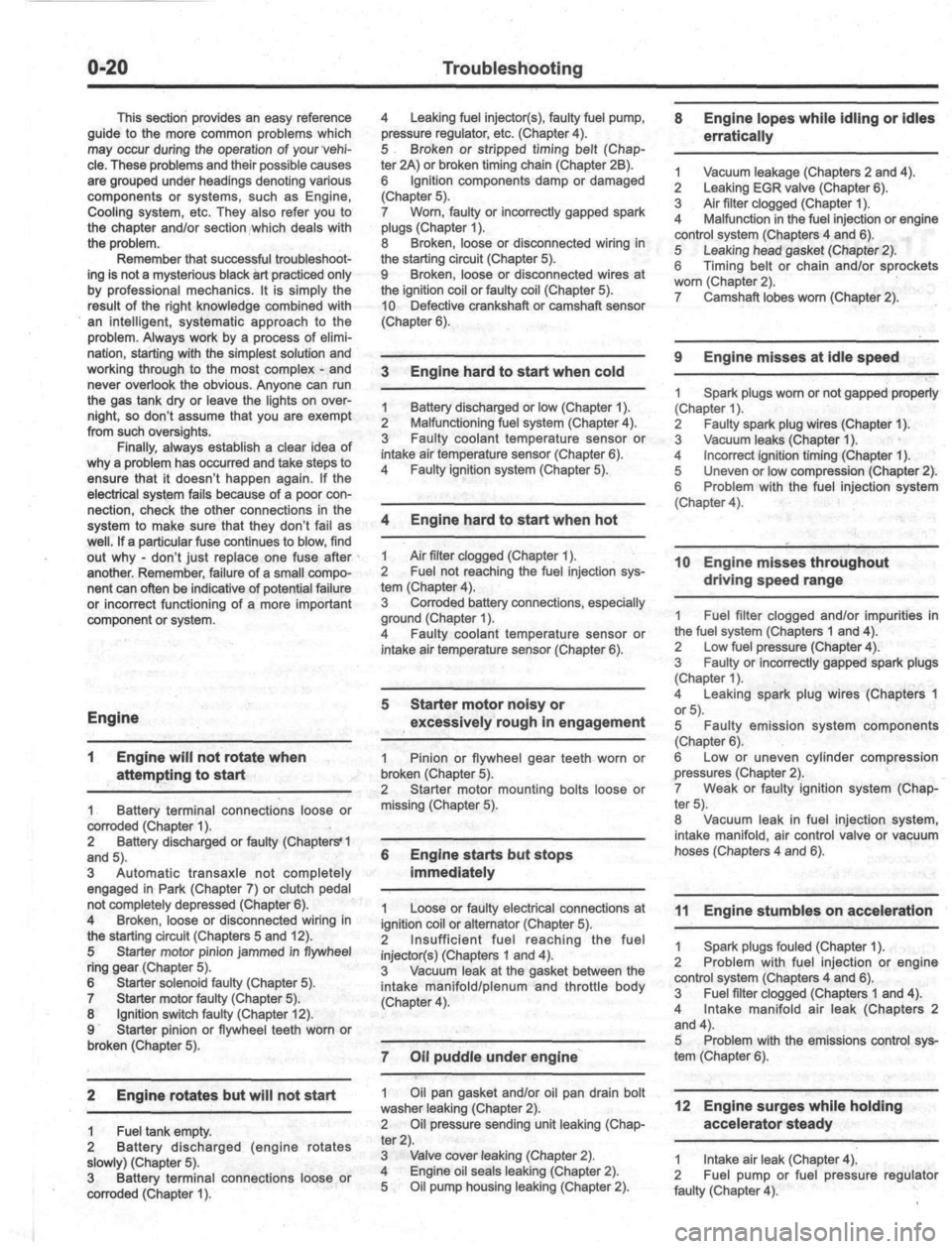 FORD ESCAPE 2007 1.G Workshop Manual 