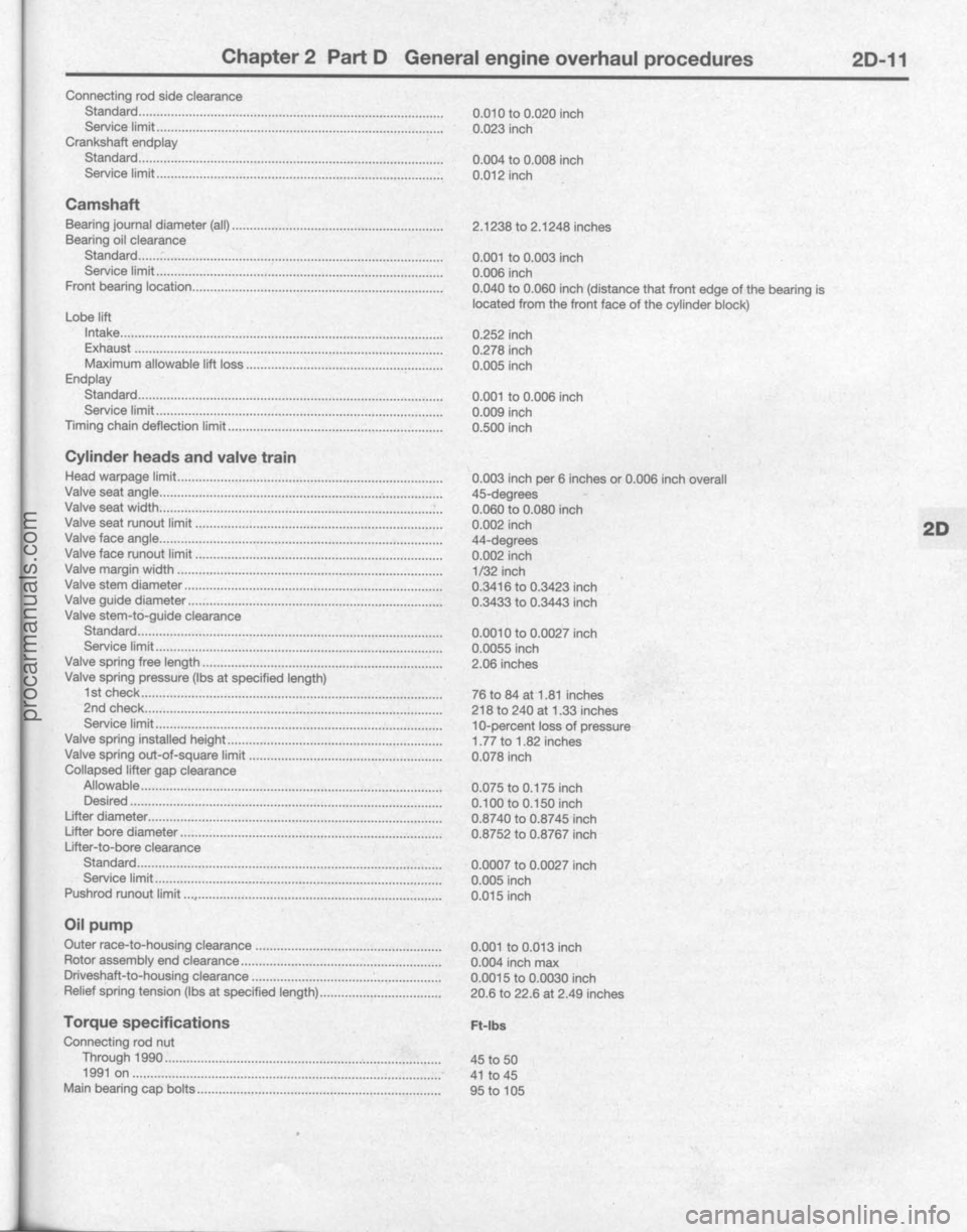 FORD BRONCO 1980  Service Repair Manual procarmanuals.com 