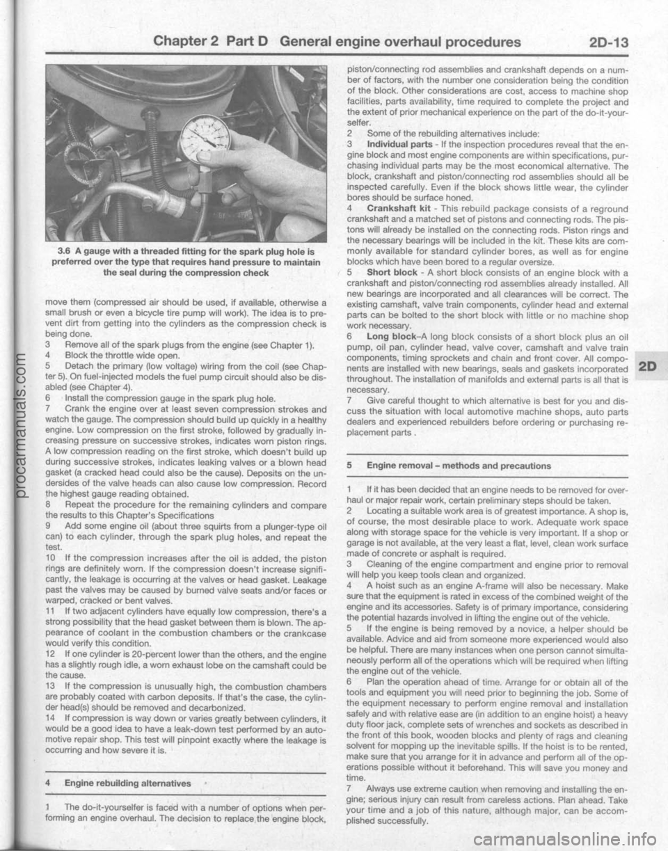 FORD BRONCO 1980  Service Repair Manual procarmanuals.com 
