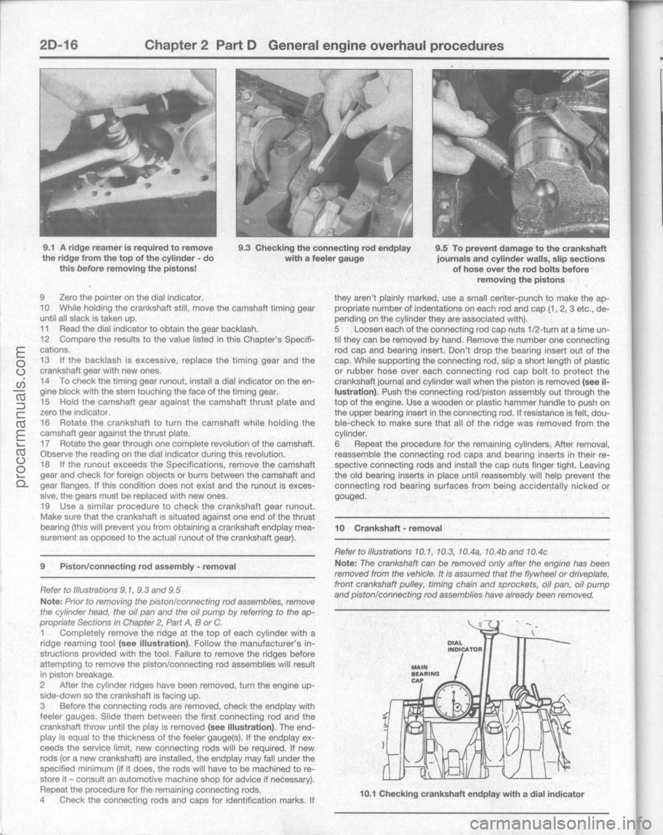 FORD BRONCO 1980  Service Repair Manual procarmanuals.com 