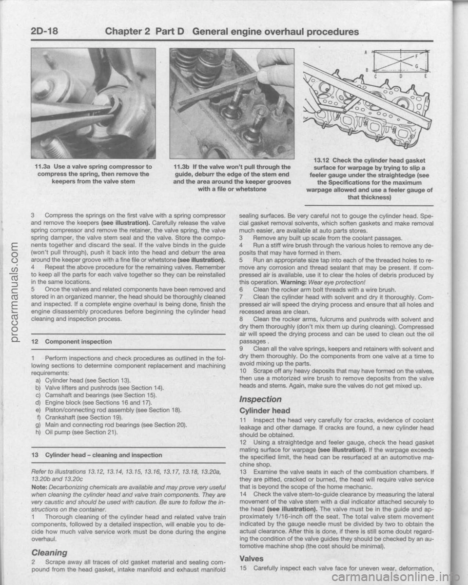 FORD BRONCO 1980  Service Repair Manual procarmanuals.com 