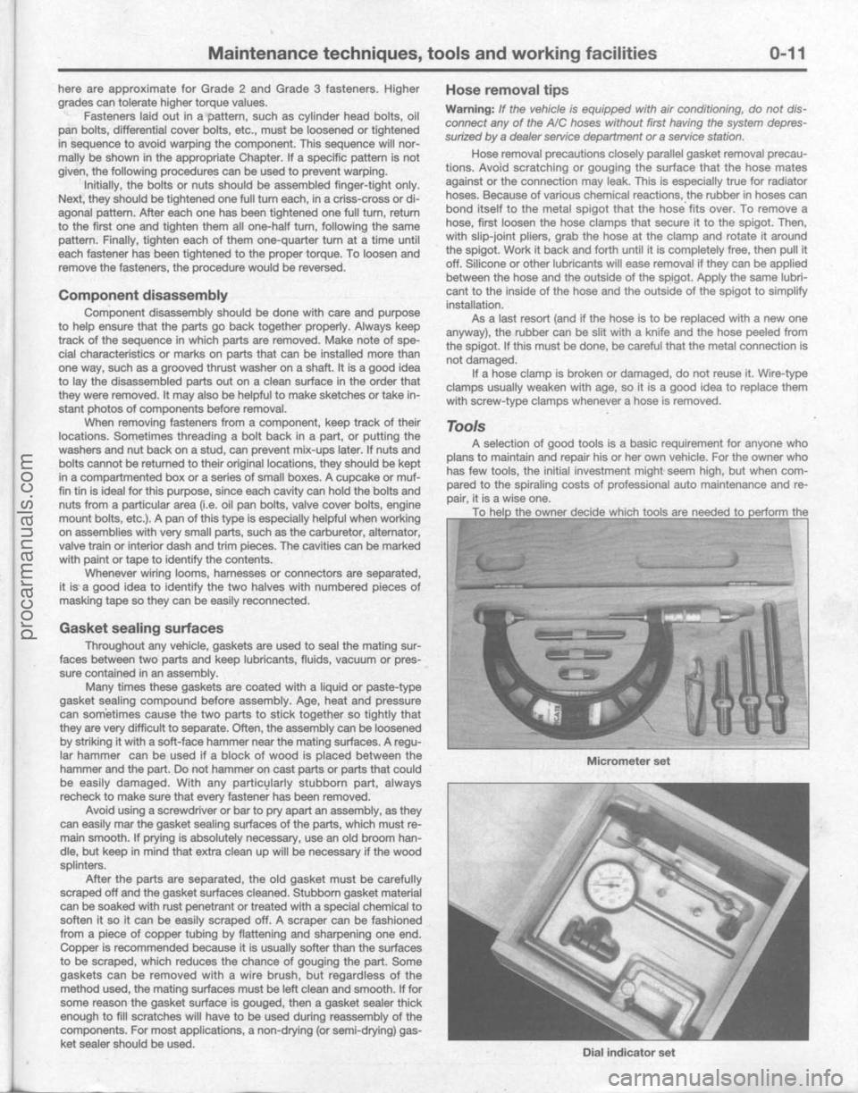 FORD BRONCO 1980  Service Repair Manual procarmanuals.com  