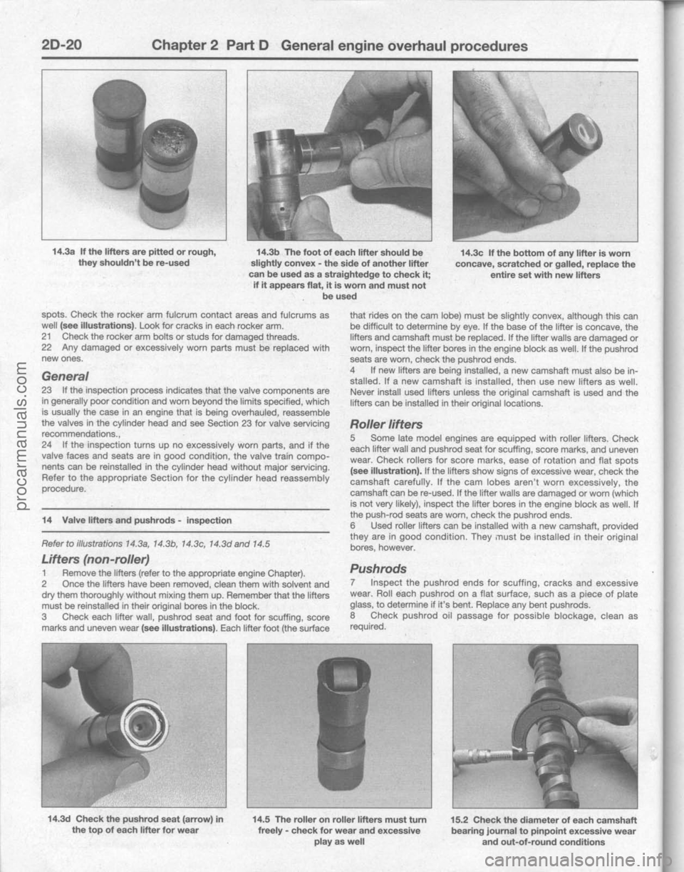 FORD BRONCO 1980  Service Repair Manual procarmanuals.com 