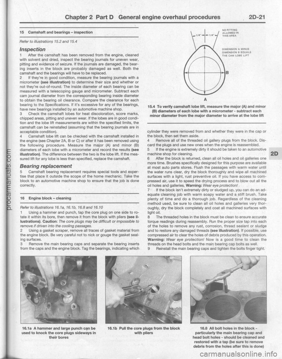 FORD BRONCO 1980  Service Repair Manual procarmanuals.com 