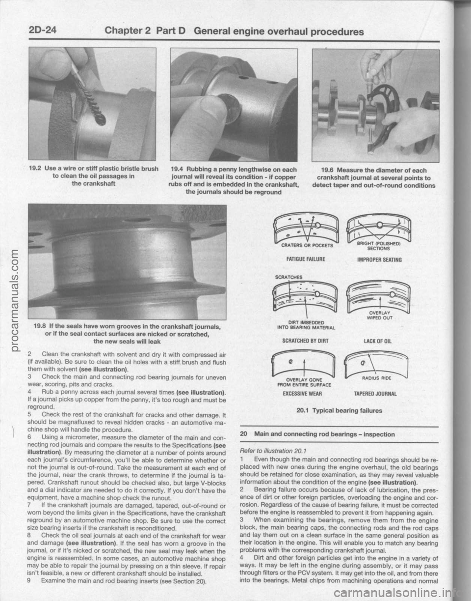 FORD BRONCO 1980  Service Repair Manual procarmanuals.com 