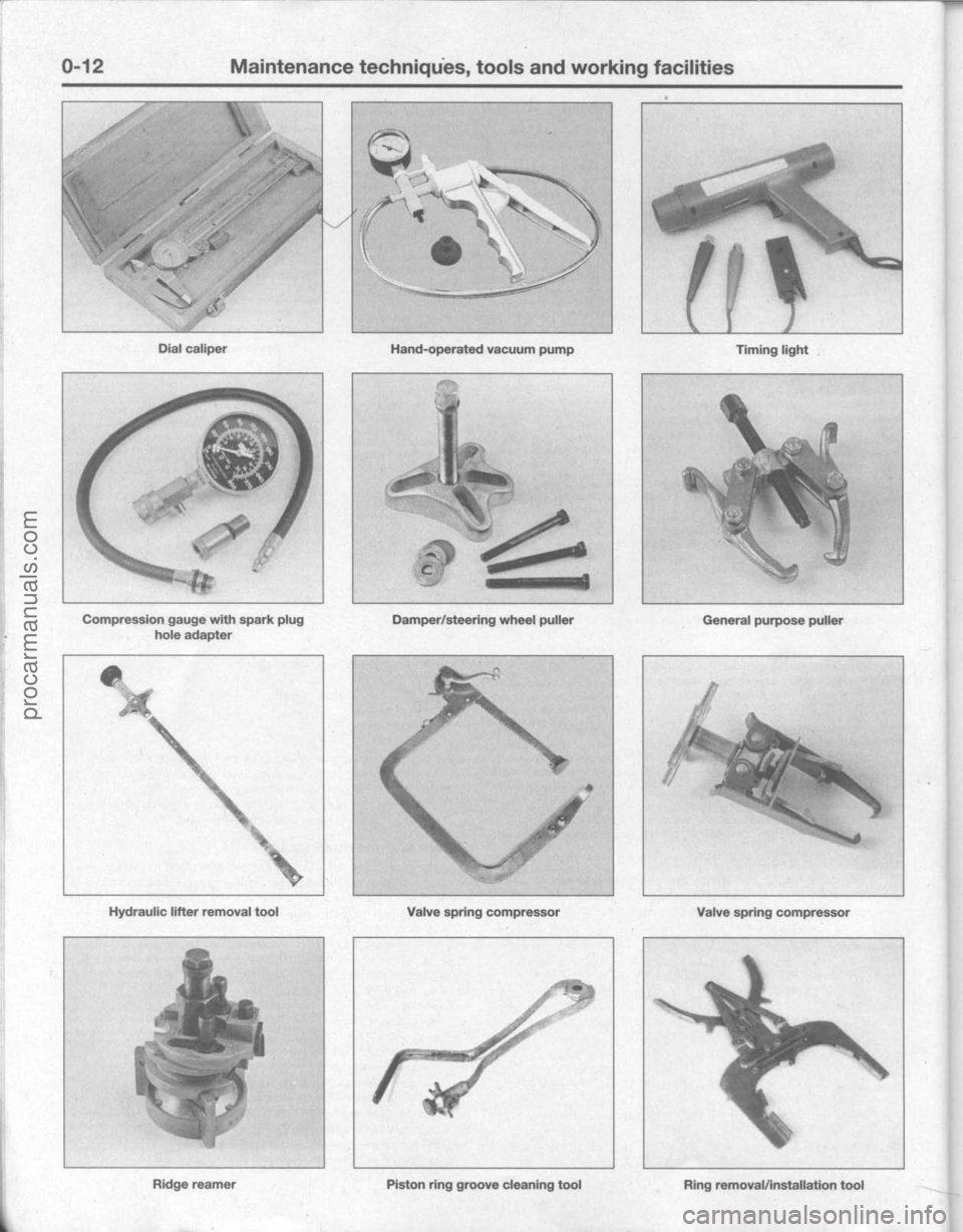 FORD BRONCO 1980  Service Repair Manual procarmanuals.com  