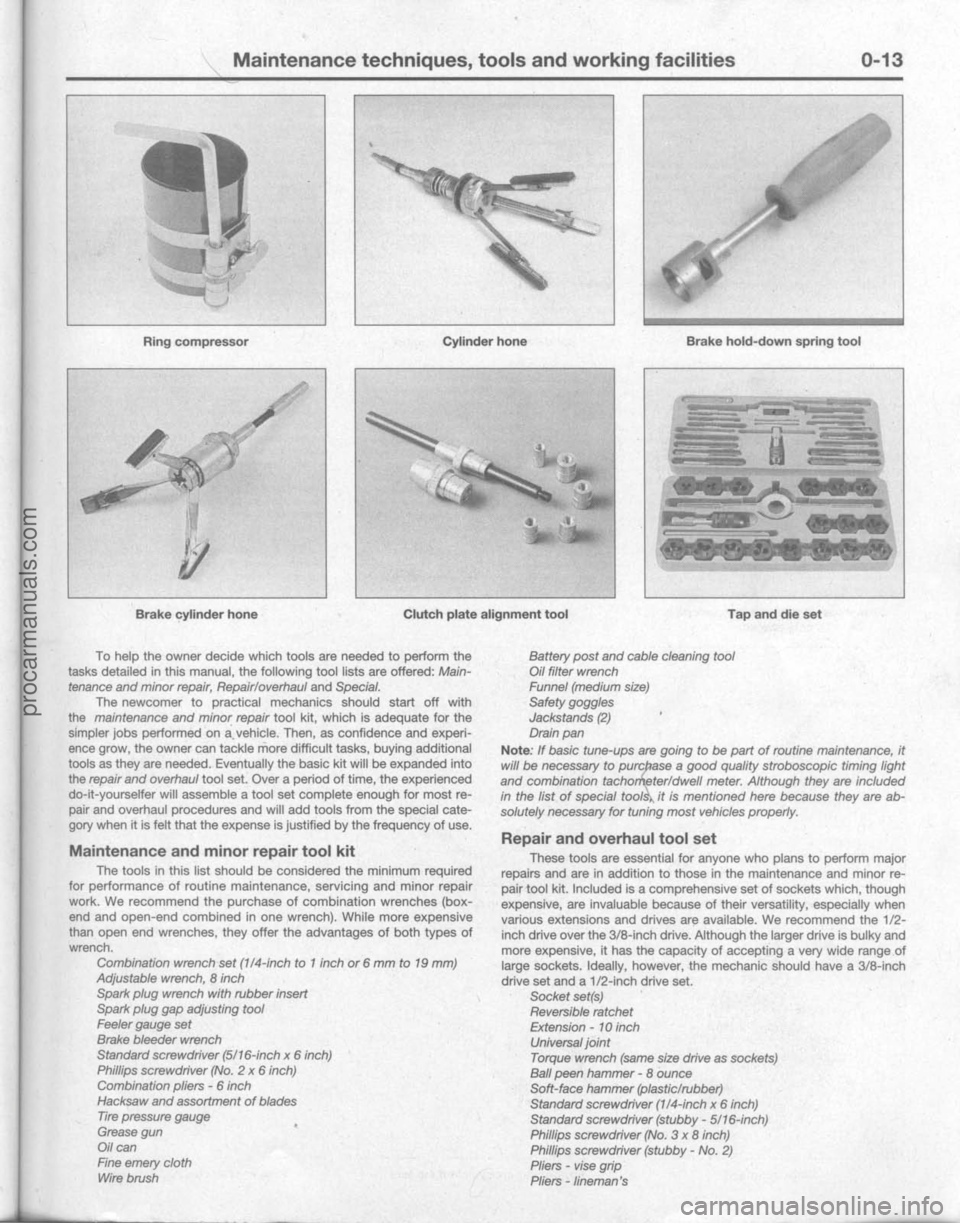 FORD BRONCO 1980  Service Repair Manual procarmanuals.com  