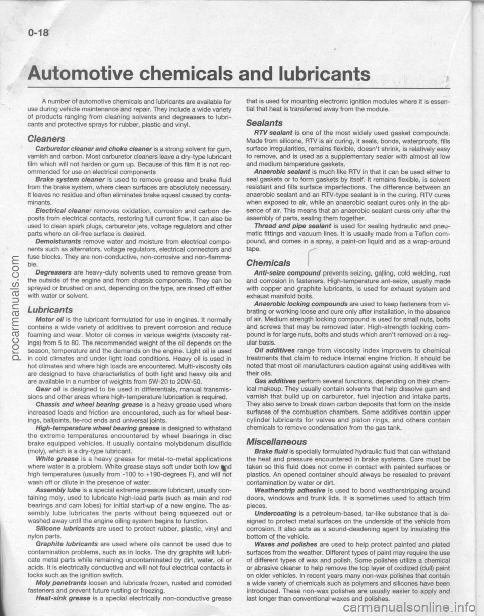 FORD BRONCO 1980  Service Repair Manual procarmanuals.com 