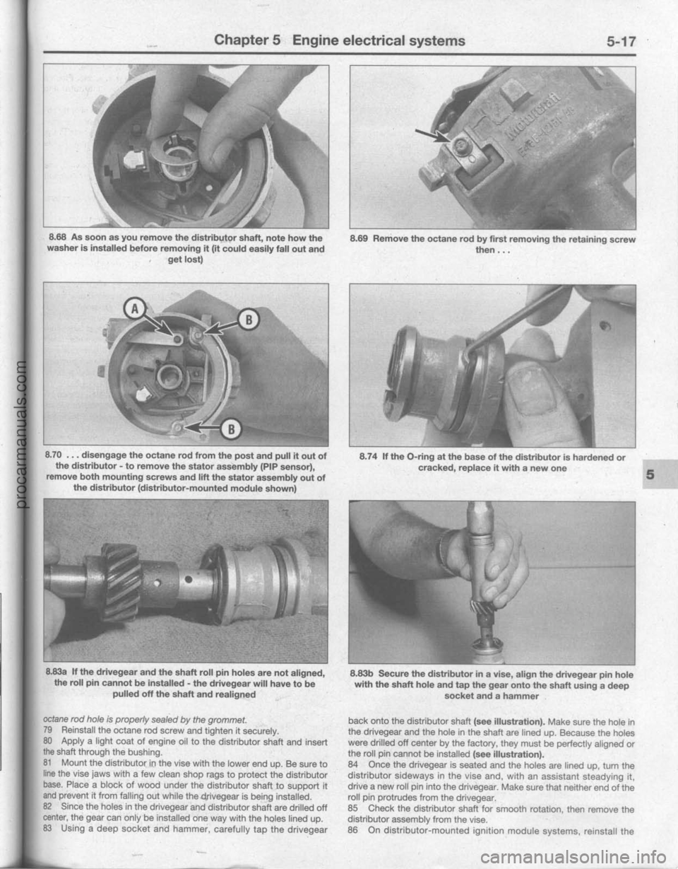 FORD BRONCO 1980  Service Repair Manual procarmanuals.com 