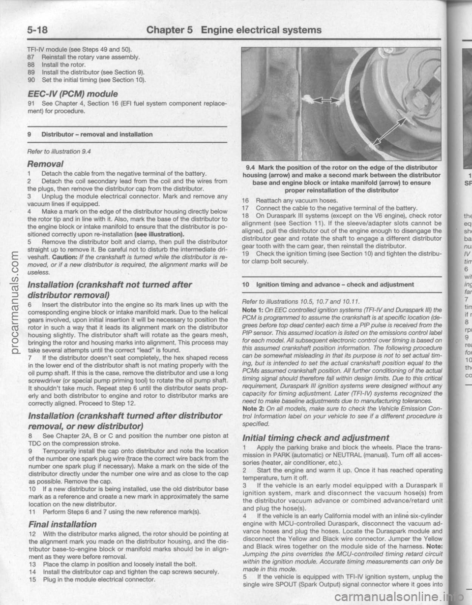 FORD BRONCO 1980  Service Repair Manual procarmanuals.com 