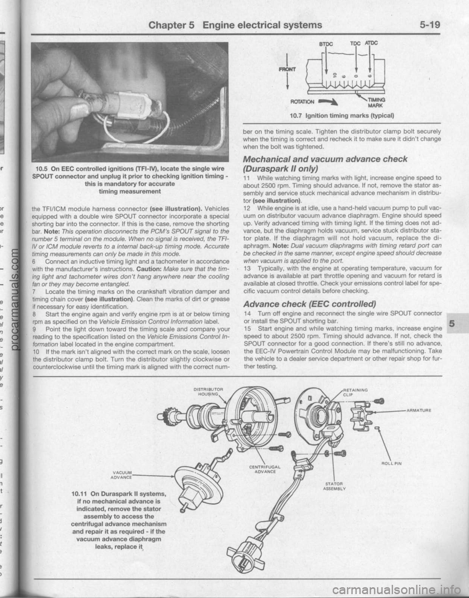 FORD BRONCO 1980  Service Repair Manual procarmanuals.com 