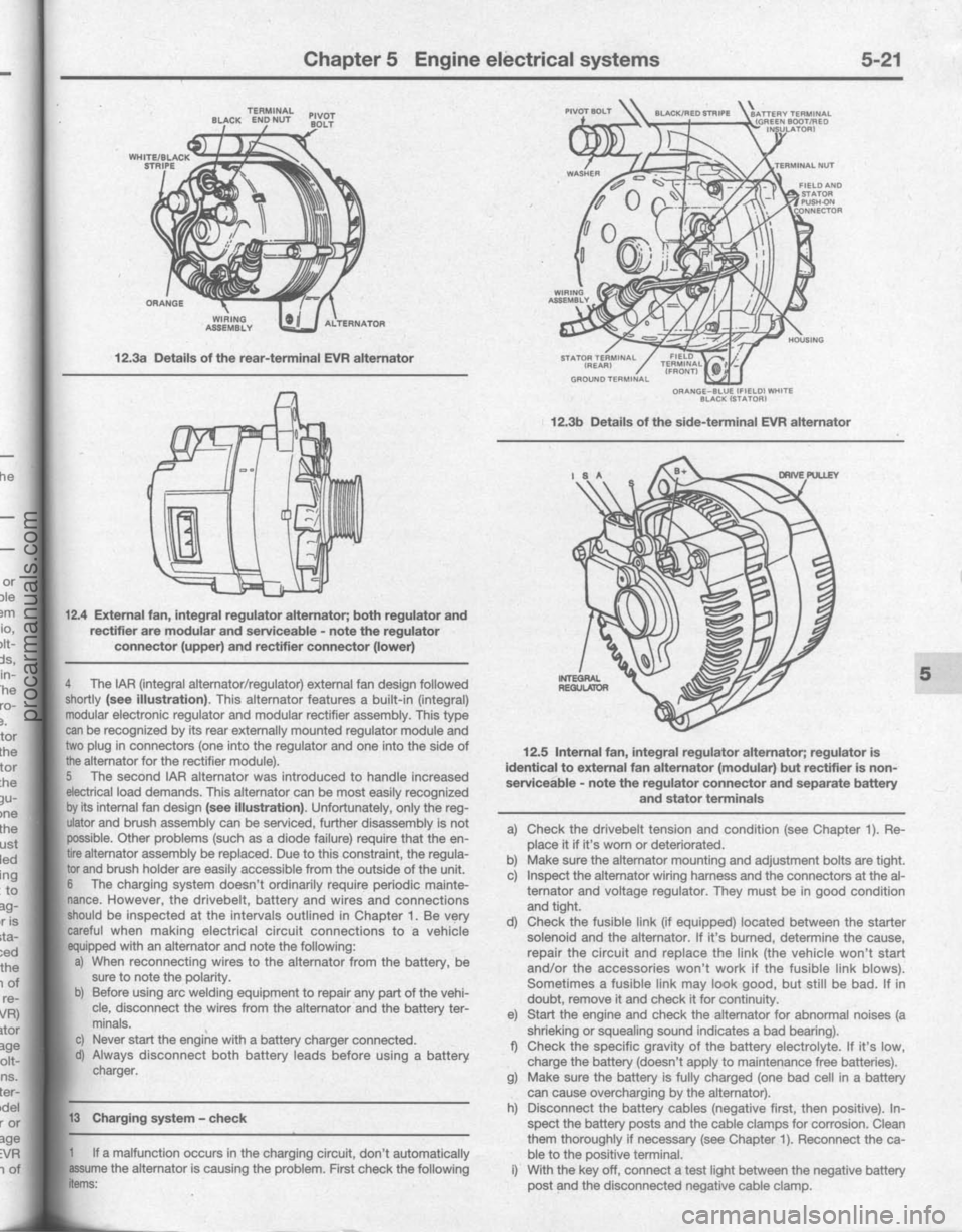 FORD BRONCO 1980  Service Repair Manual procarmanuals.com 