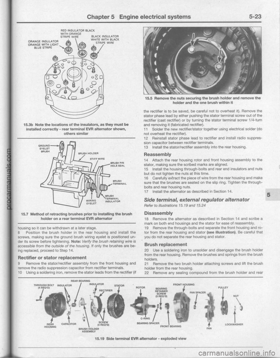 FORD BRONCO 1980  Service Repair Manual procarmanuals.com 