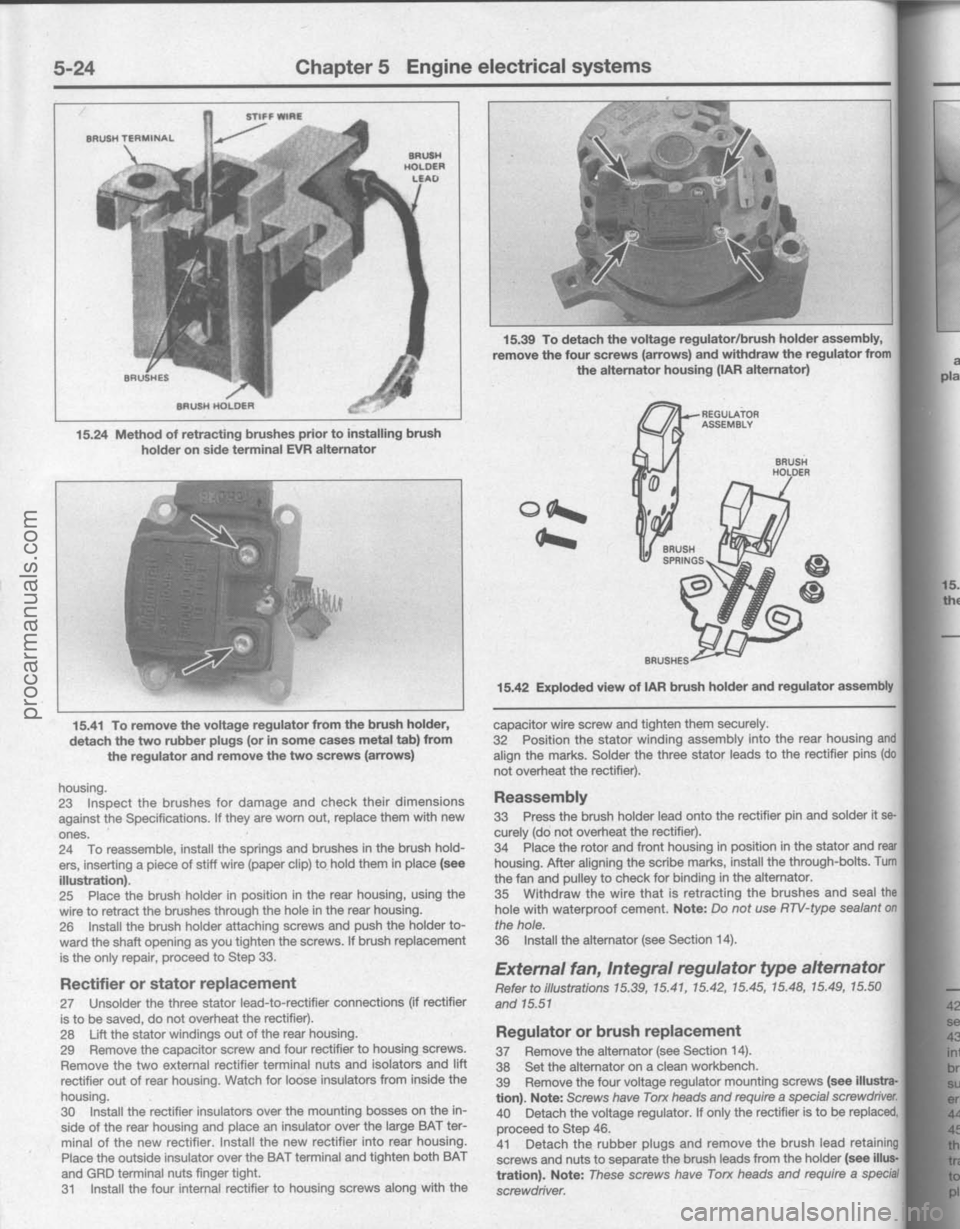 FORD BRONCO 1980  Service Repair Manual procarmanuals.com 