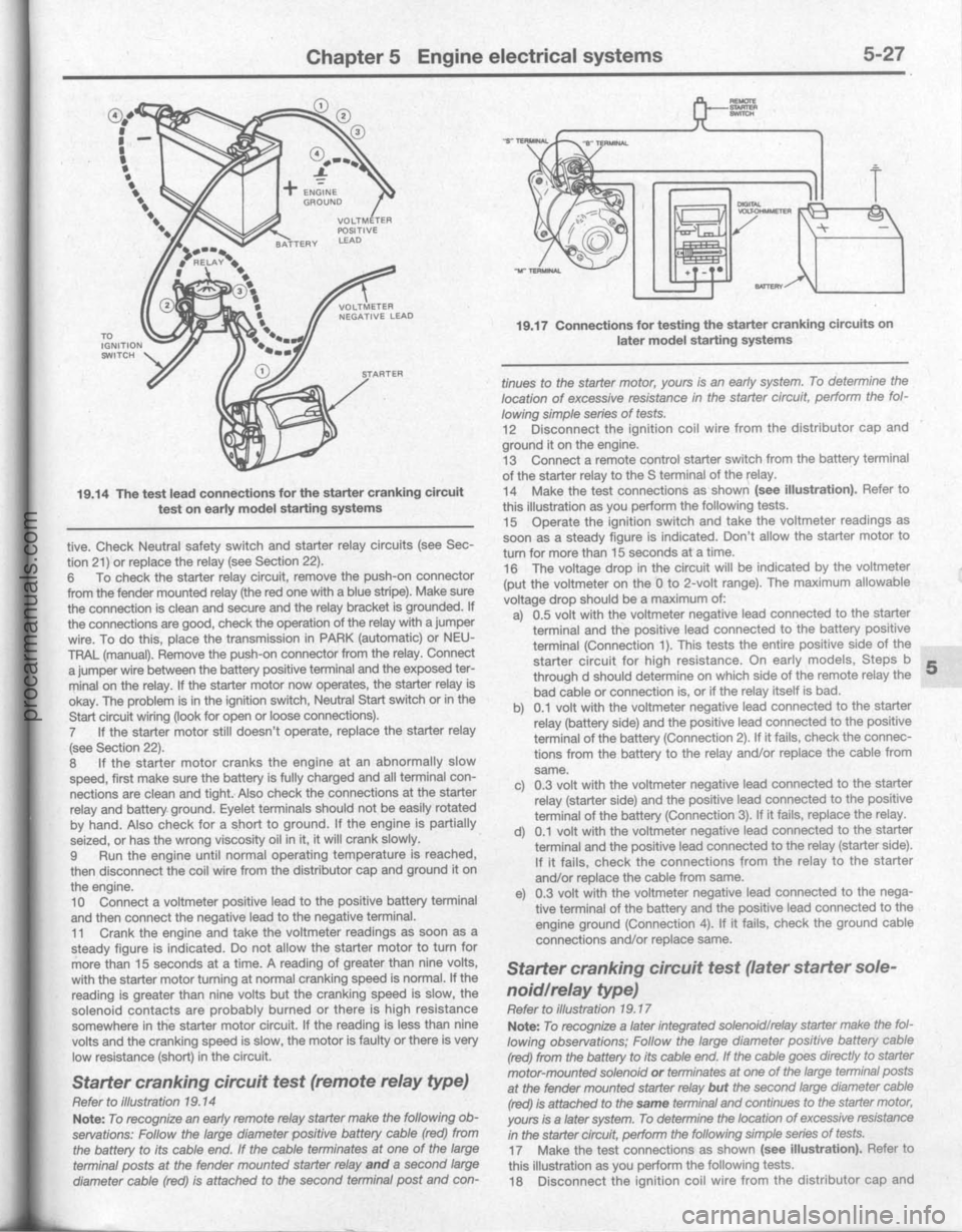 FORD BRONCO 1980  Service Repair Manual procarmanuals.com 