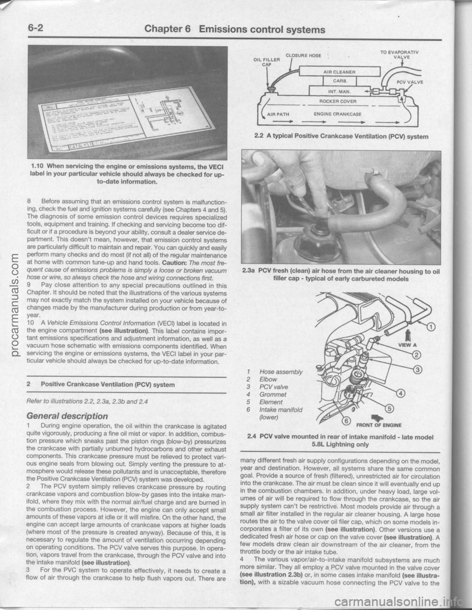 FORD BRONCO 1980  Service Repair Manual procarmanuals.com 