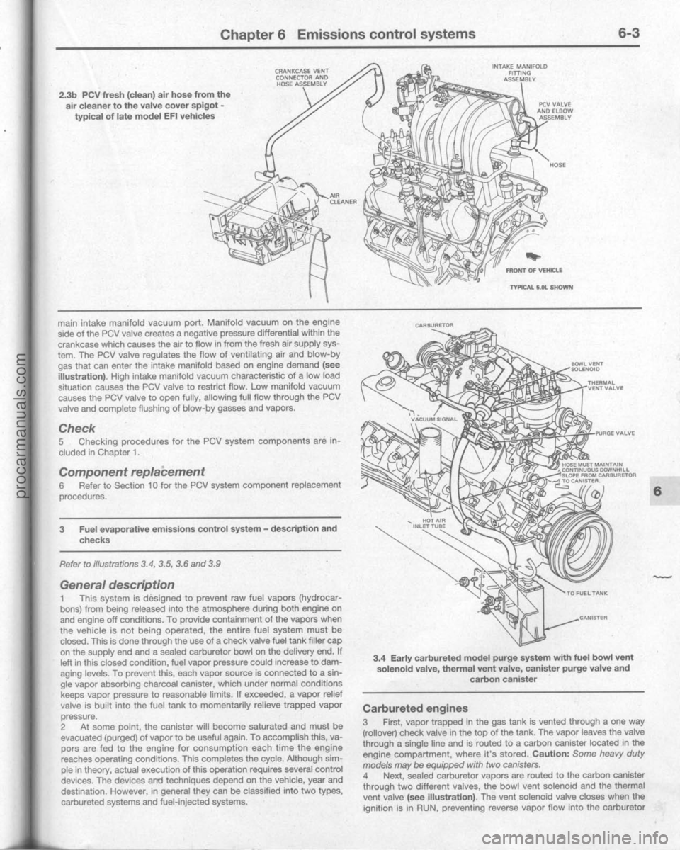 FORD BRONCO 1980  Service Repair Manual procarmanuals.com 