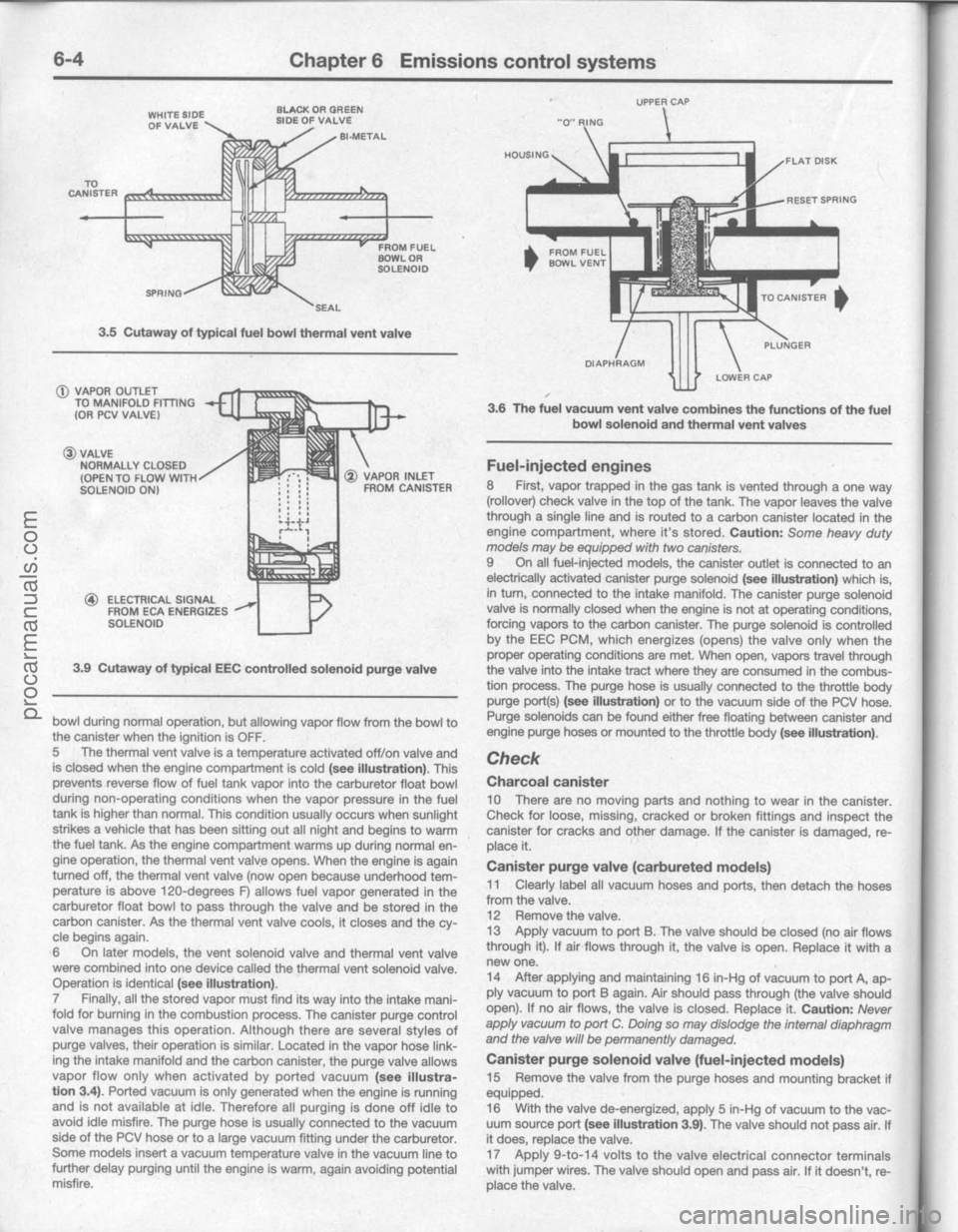 FORD BRONCO 1980  Service Repair Manual procarmanuals.com 