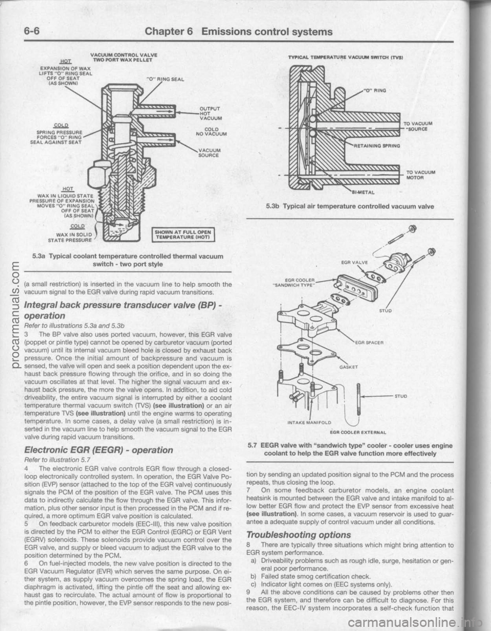 FORD BRONCO 1980  Service Repair Manual procarmanuals.com 
