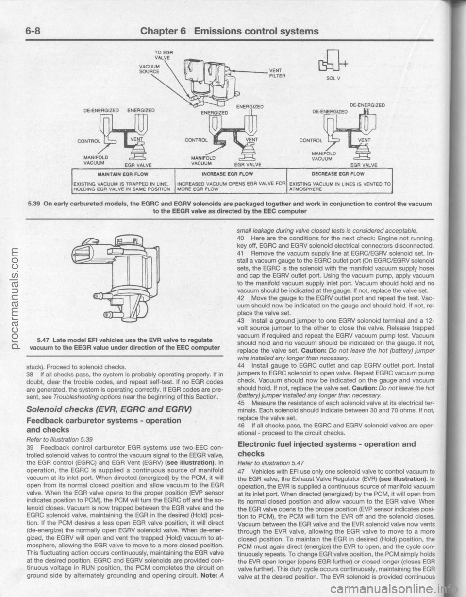 FORD BRONCO 1980  Service Repair Manual procarmanuals.com 