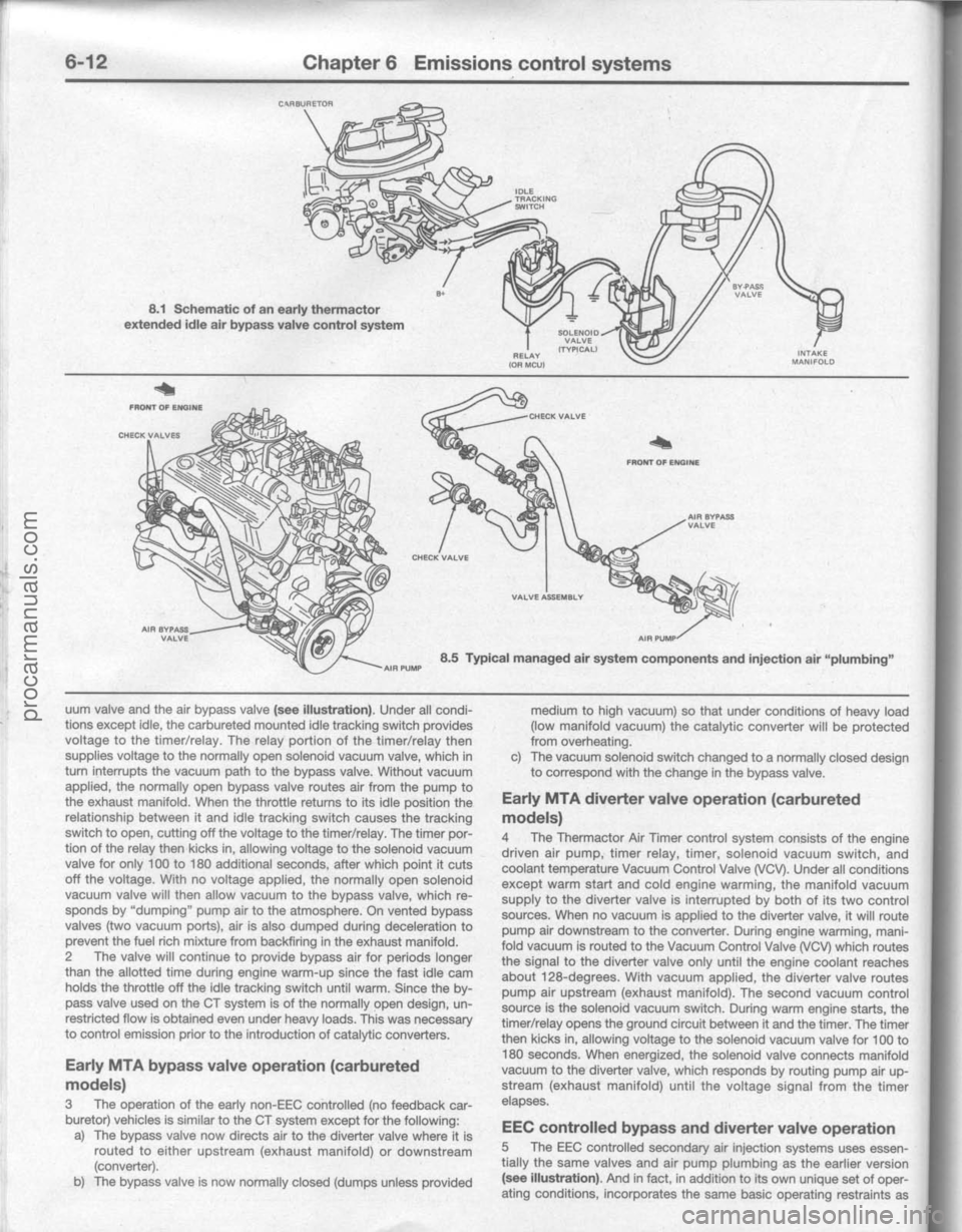 FORD BRONCO 1980  Service Repair Manual procarmanuals.com 