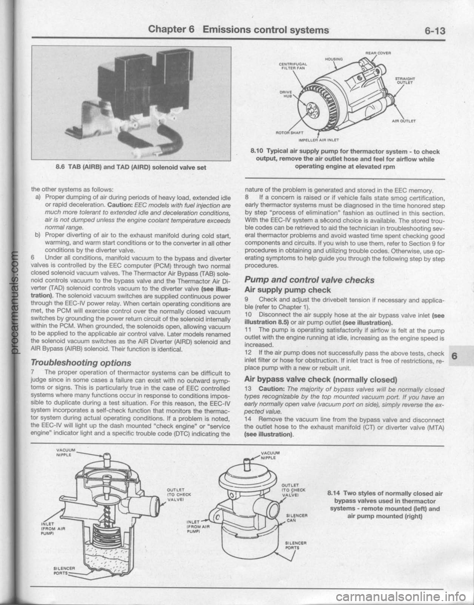 FORD BRONCO 1980  Service Repair Manual procarmanuals.com 