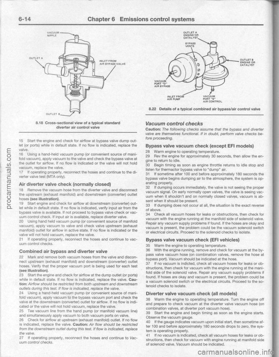 FORD BRONCO 1980  Service Repair Manual procarmanuals.com 