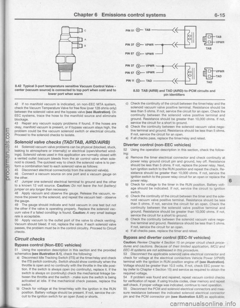 FORD BRONCO 1980  Service Repair Manual procarmanuals.com 