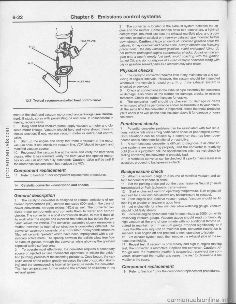 FORD BRONCO 1980  Service Repair Manual procarmanuals.com 
