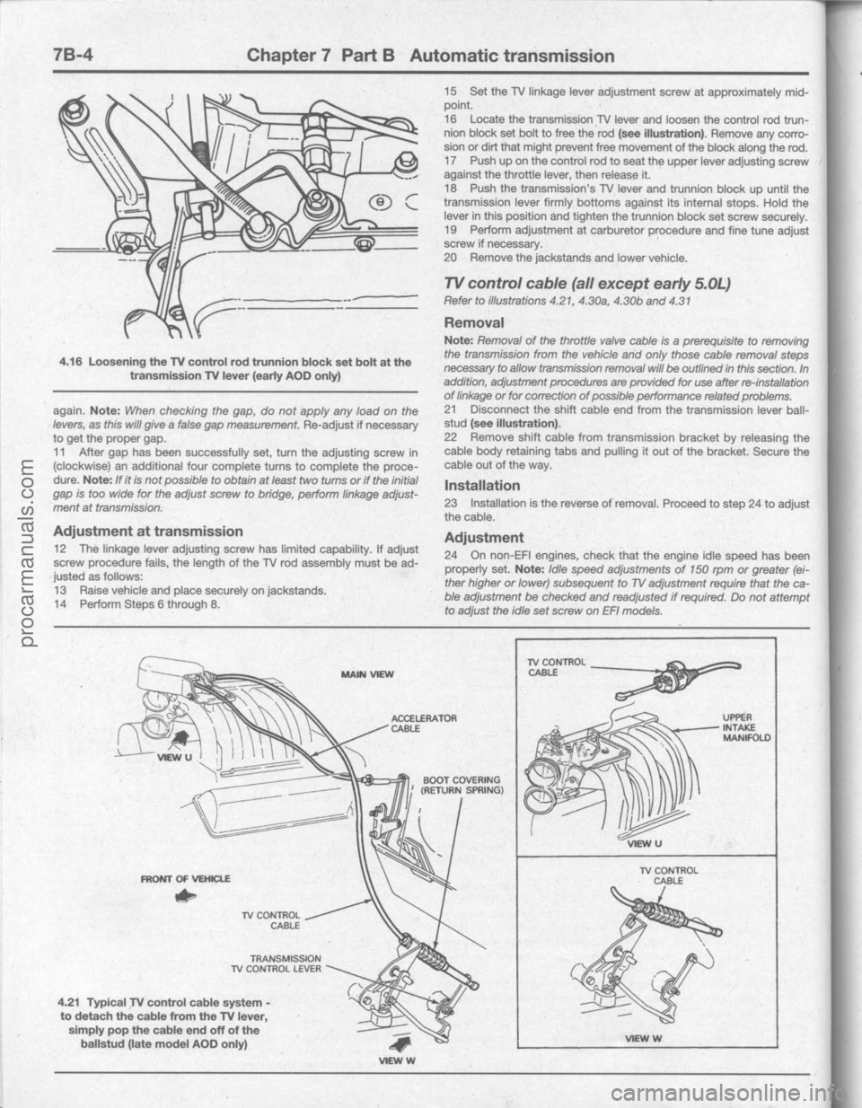 FORD BRONCO 1980  Service Repair Manual procarmanuals.com 