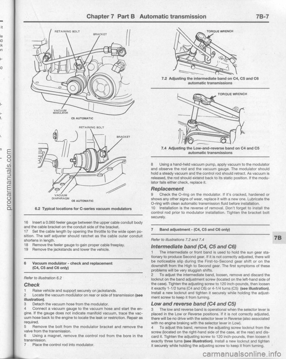 FORD BRONCO 1980  Service Repair Manual procarmanuals.com 
