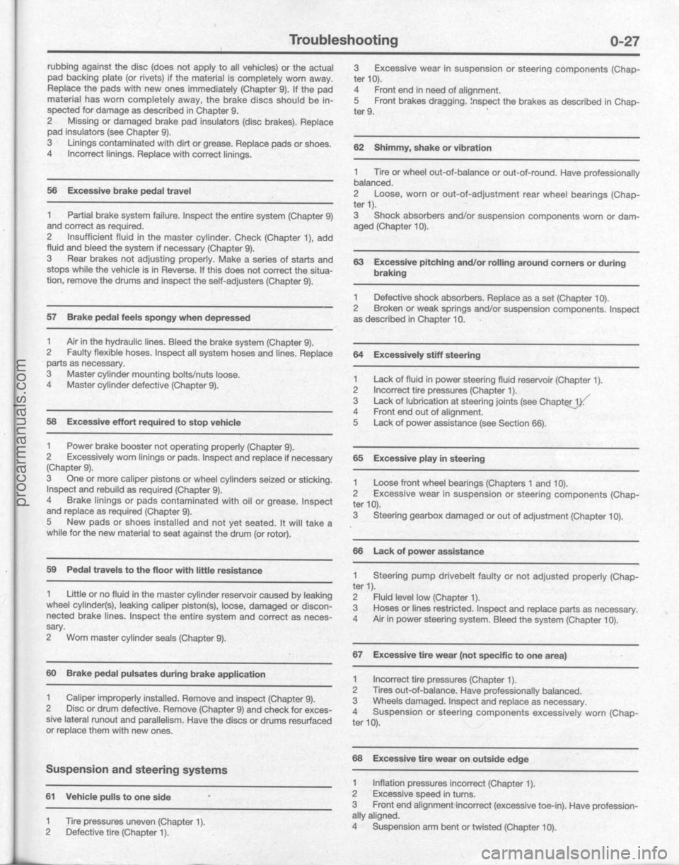 FORD BRONCO 1980  Service Repair Manual procarmanuals.com 