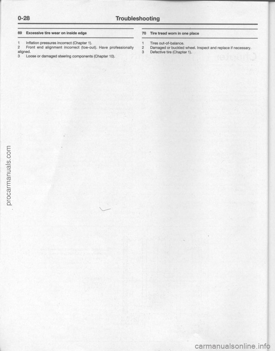 FORD BRONCO 1980  Service Repair Manual procarmanuals.com 