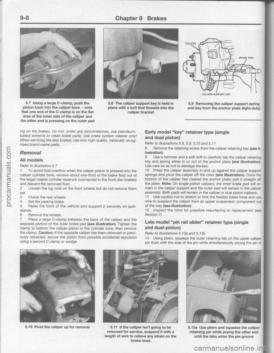 FORD BRONCO 1980  Service Repair Manual procarmanuals.com 