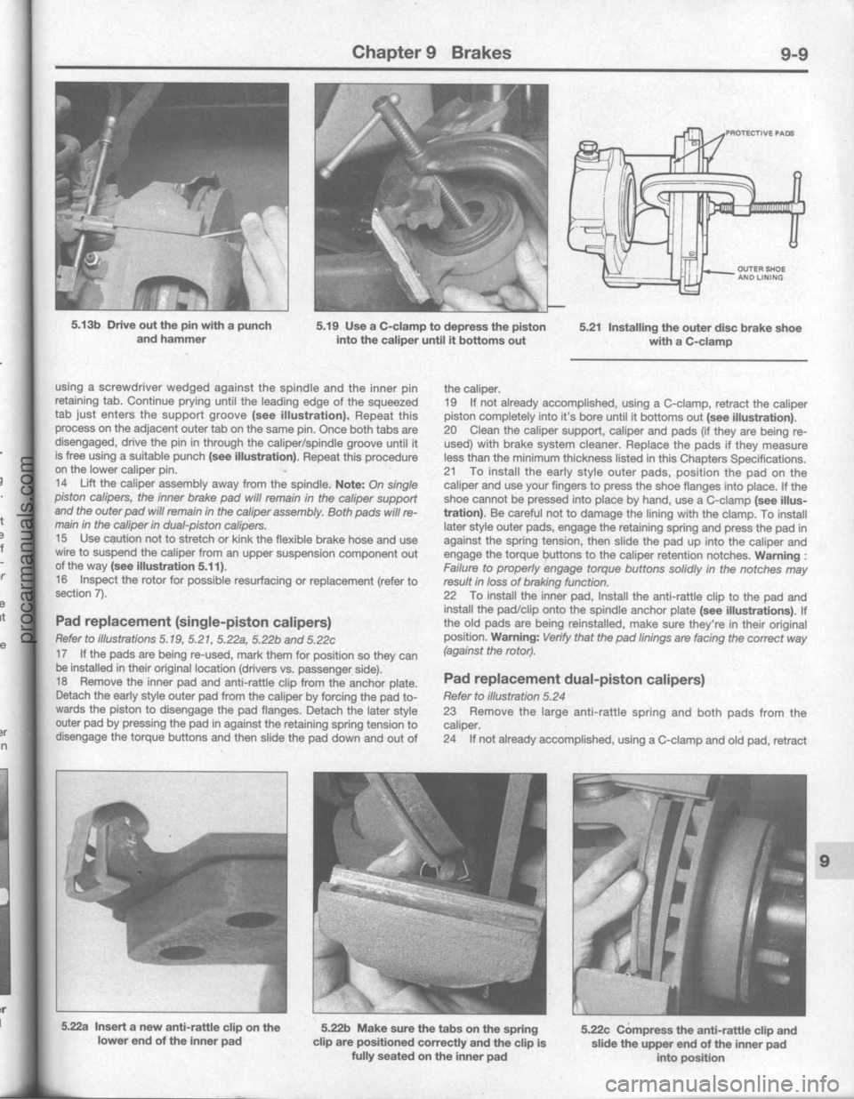 FORD BRONCO 1980  Service Repair Manual procarmanuals.com 