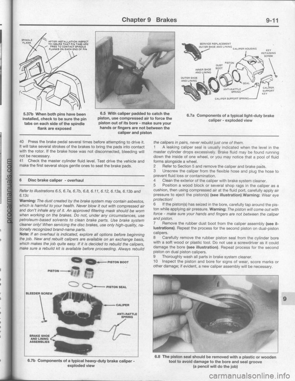 FORD BRONCO 1980  Service Repair Manual procarmanuals.com 