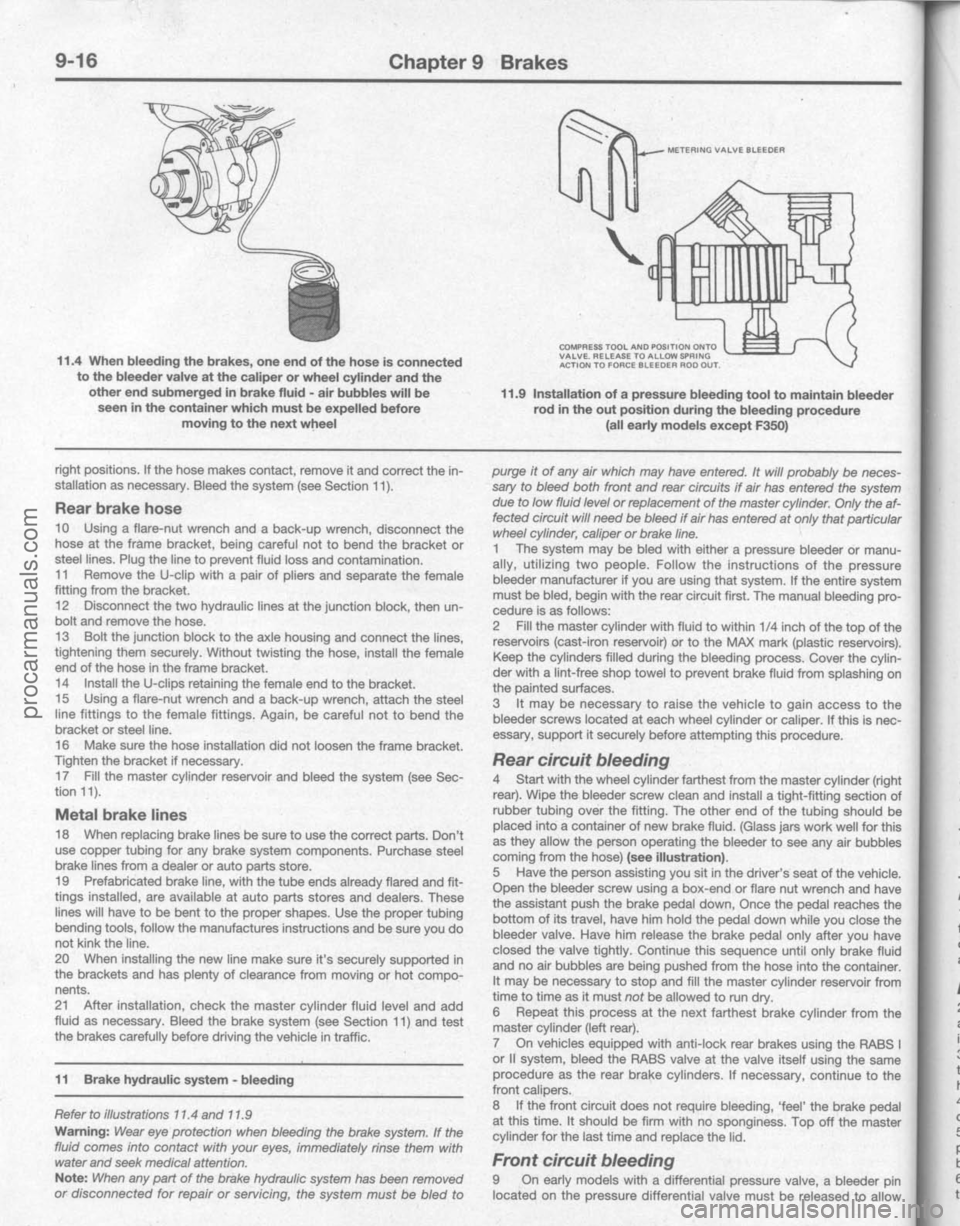 FORD BRONCO 1980  Service Repair Manual procarmanuals.com 