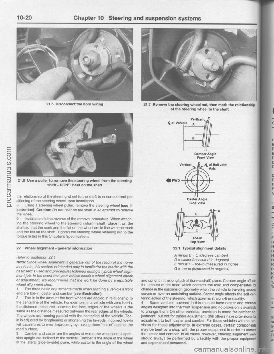 FORD BRONCO 1980  Service Repair Manual procarmanuals.com 