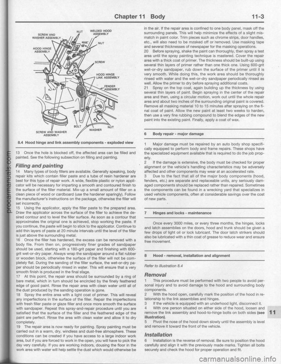 FORD BRONCO 1980  Service Repair Manual procarmanuals.com 