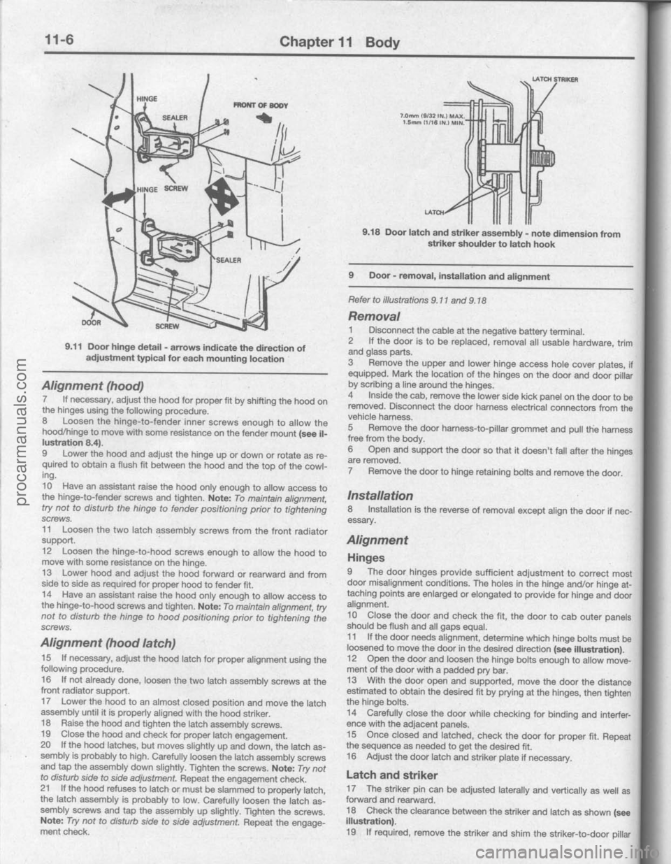 FORD BRONCO 1980  Service Repair Manual procarmanuals.com 