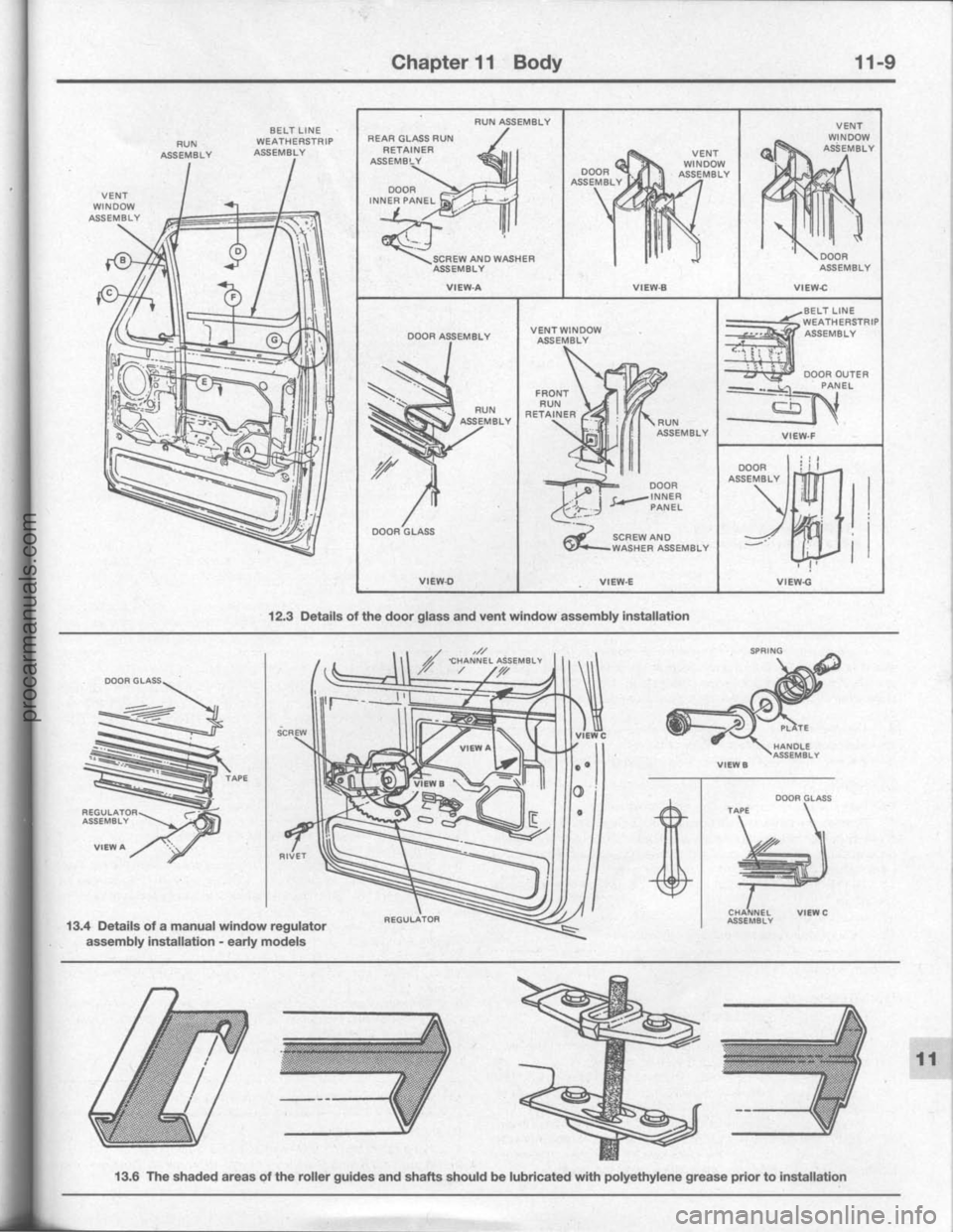FORD BRONCO 1980  Service Repair Manual procarmanuals.com 